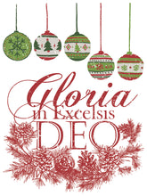 Load image into Gallery viewer, Noel-Christmas-Holiday-Winter-Paint Inlay-IOD-Iron Orchid Designs