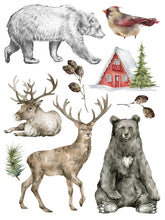 Load image into Gallery viewer, Christmas Valley-Christmas-Holiday-Winter-IOD-Iron Orchid Designs Transfer