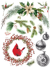 Load image into Gallery viewer, Christmas Valley-Christmas-Holiday-Winter-IOD-Iron Orchid Designs Transfer