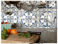 Load image into Gallery viewer, Cubano IOD 12x12 Decor Stamp Iron Orchid Designs
