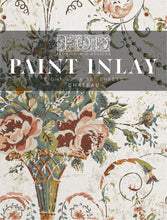 Load image into Gallery viewer, Chateau IOD Paint Inlay 12x16 Pad Iron Orchid Designs