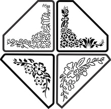 Load image into Gallery viewer, Corner Bundle | JRV Stencils
