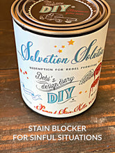 Load image into Gallery viewer, DIY Wood Stain Blocker - Salvation Solution