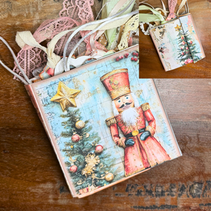 Nutcracker Journal Workshop