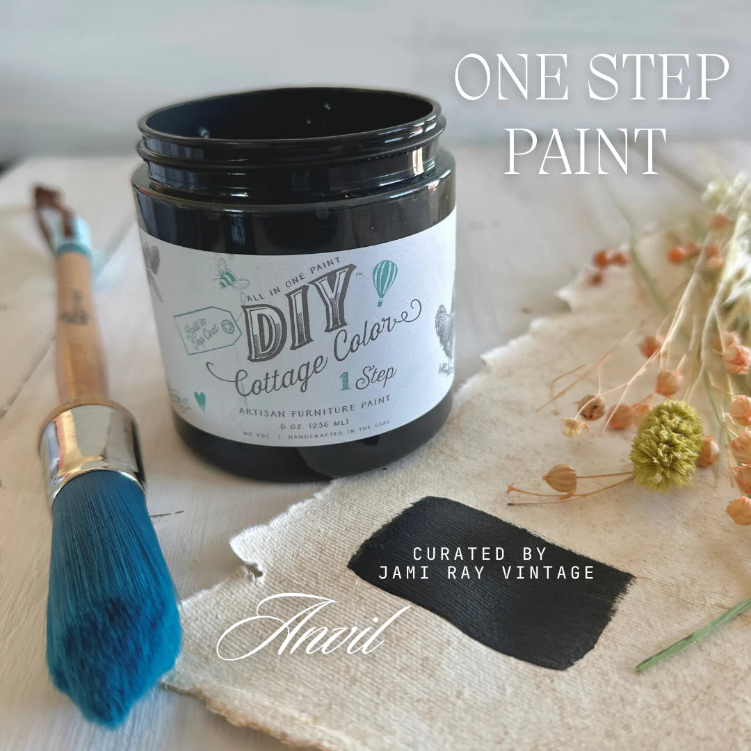 JRV Cottage Color Anvil DIY Paint