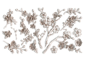 IOD Blossom Mould Iron Orchid Designs