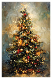 IOD Crimson Velvet Holiday Transfer Iron Orchid Designs