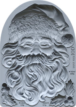 Load image into Gallery viewer, IOD Saint Nick 5x7 Mould Iron Orchid Designs
