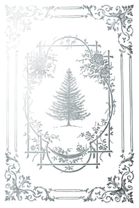 IOD Figgy & Flourish Foil 8x12 Foil Transfer Iron Orchid Designs
