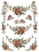 Load image into Gallery viewer, IOD La Folie 12x16 Paint Inlay Iron Orchid Designs
