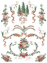 Load image into Gallery viewer, IOD La Folie 12x16 Paint Inlay Iron Orchid Designs

