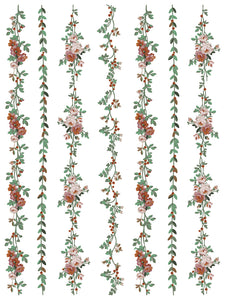 IOD La Folie 12x16 Paint Inlay Iron Orchid Designs
