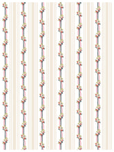 Load image into Gallery viewer, Iron Orchid Designs/IOD Lattice Rose Paint Inlay
