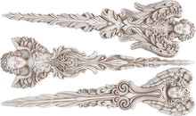 Load image into Gallery viewer, IOD Angelic Tapers Holiday Taper Mould Iron Orchid Designs
