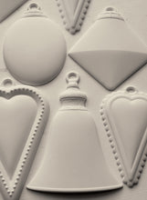 Load image into Gallery viewer, IOD Bibelots 2 Mould Iron Orchid Designs
