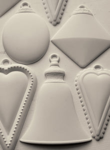 IOD Bibelots 2 Mould Iron Orchid Designs