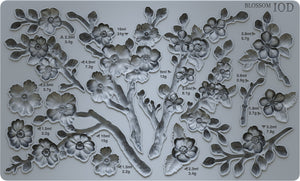 IOD Blossom Mould Iron Orchid Designs