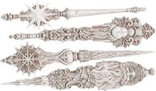 Load image into Gallery viewer, IOD Christmas Tapers Holiday Taper Mould Iron Orchid Designs
