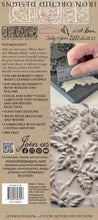 Load image into Gallery viewer, IOD Winter Forage Mould Iron Orchid Designs
