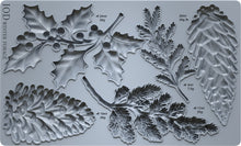 Load image into Gallery viewer, IOD Winter Forage Mould Iron Orchid Designs
