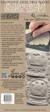 Load image into Gallery viewer, IOD Snowglobes 6x10 Mould Iron Orchid Designs
