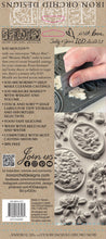 Load image into Gallery viewer, IOD Victoriana 6x10 Mould Iron Orchid Designs
