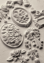Load image into Gallery viewer, IOD Victoriana 6x10 Mould Iron Orchid Designs
