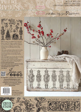 Load image into Gallery viewer, IOD Sugar Plum 12x12 Decor Stamp Iron Orchid Designs
