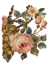 Load image into Gallery viewer, Iron Orchid Designs/IOD Joie des Roses Decor Transfer
