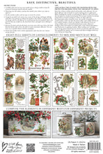 Load image into Gallery viewer, IOD Christmas Joy 8x12 Decor Transfer Iron Orchid Designs
