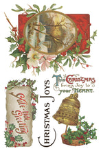 Load image into Gallery viewer, IOD Christmas Joy 8x12 Decor Transfer Iron Orchid Designs

