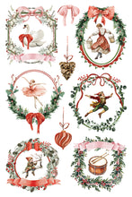 Load image into Gallery viewer, IOD Partridge Lane 8x12 Decor Transfer Iron Orchid Designs

