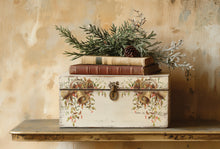 Load image into Gallery viewer, IOD Santa&#39;s Hollow 8x12 Decor Transfer Iron Orchid Designs
