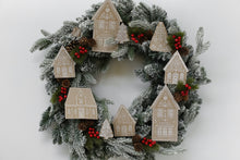 Load image into Gallery viewer, Gingerbread Lane | Iron Orchid Designs | Decor Stamp
