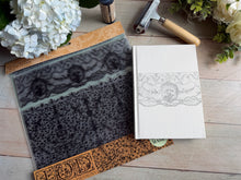 Load image into Gallery viewer, Lace IOD 12x12" Stamp
