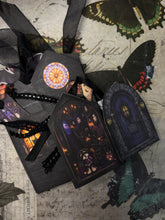 Load image into Gallery viewer, Howl-O-Ween Manor Junk Journal Kit | Paper Craft Socials
