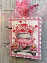 Load image into Gallery viewer, Special Delivery Junk Journal Workshop -Paper Craft Socials

