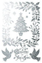Load image into Gallery viewer, Angels Sing | Iron Orchid Designs | Gilded Foil Transfer
