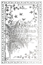 Load image into Gallery viewer, Athenaeum I.O.D. 8x12 Transfer_Iron Orchid Designs
