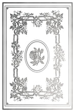 Load image into Gallery viewer, Athenaeum I.O.D. 8x12 Transfer_Iron Orchid Designs
