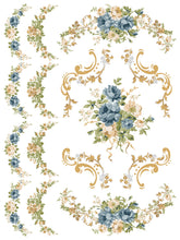 Load image into Gallery viewer, Alfred Peats and Co. I.O.D. 12x16 Paint Inlay_Iron Orchid Designs
