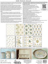 Load image into Gallery viewer, Alfred Peats and Co. I.O.D. 12x16 Paint Inlay_Iron Orchid Designs

