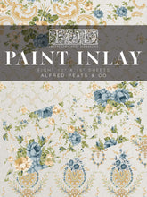 Load image into Gallery viewer, Alfred Peats and Co. I.O.D. 12x16 Paint Inlay_Iron Orchid Designs
