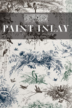 Load image into Gallery viewer, Little Lark I.O.D. 8x12 Paint Inlay_Iron Orchid Designs
