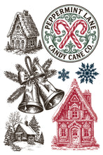 Load image into Gallery viewer, The North Pole Co. | Iron Orchid Designs | Paint Inlay

