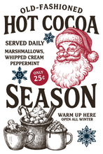 Load image into Gallery viewer, The North Pole Co. | Iron Orchid Designs | Paint Inlay
