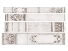 Load image into Gallery viewer, Bookish 6x10 IOD Mould_Iron Orchid Designs
