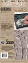 Load image into Gallery viewer, Charlbury Lane | Iron Orchid Designs | Décor Mould

