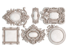 Load image into Gallery viewer, Frames III I.O.D. Decor Mould_Iron Orchid Designs
