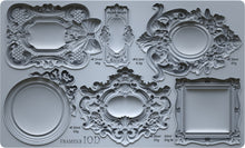 Load image into Gallery viewer, Frames III I.O.D. Decor Mould_Iron Orchid Designs
